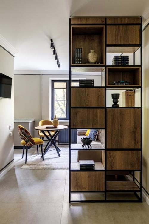 Перепланировка 2-комнатной квартиры в Москве. 04