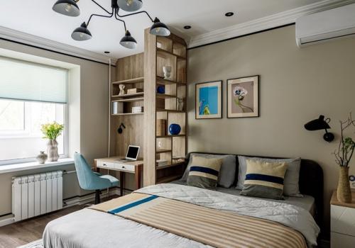 Перепланировка 2-комнатной квартиры в Москве. 05