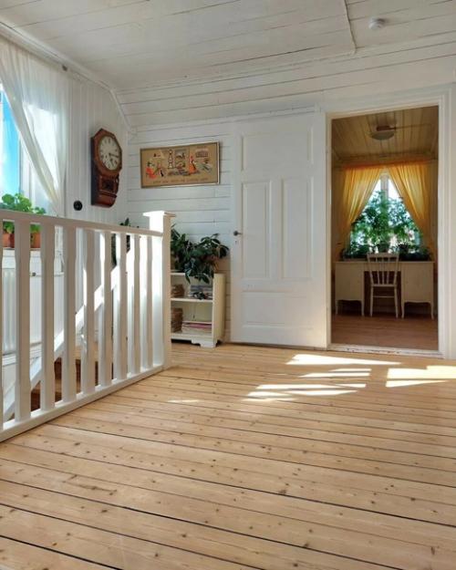 Уголки очаровательной старой дачи. 06