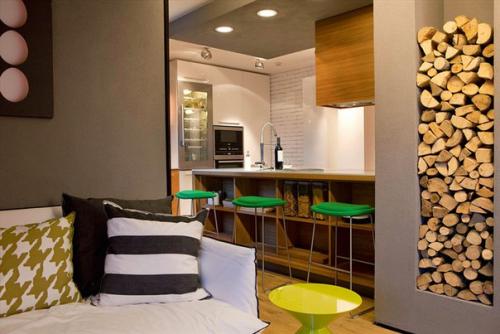 Лофт в Болгарии от Fimera Design Studio! 06