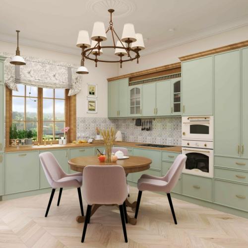 Номинация: интерьер жилого пространства. 03