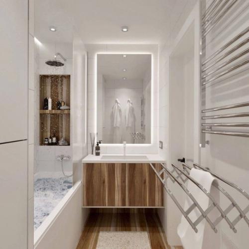 Крутой стильный и современный интерьер! 08