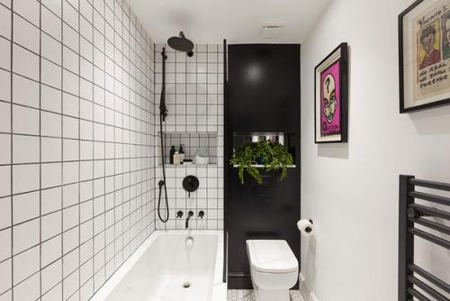 Альбом номер 1. эклектика по-английски: необычный таунхаус в Лондоне. 05