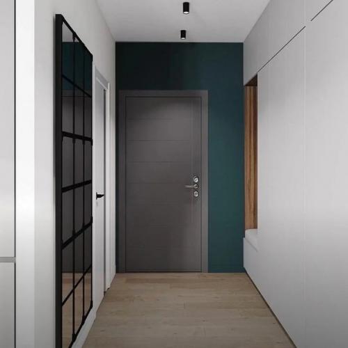 Интерьер квартиры в современном стиле - это, в первую очередь, сочетание уюта, простоты, четких форм и свободного пространства. 07