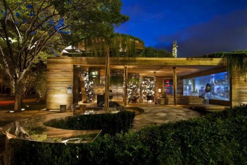 Sustainable Winter Loft от Fernanda Marques Arquitetos Associados. 06