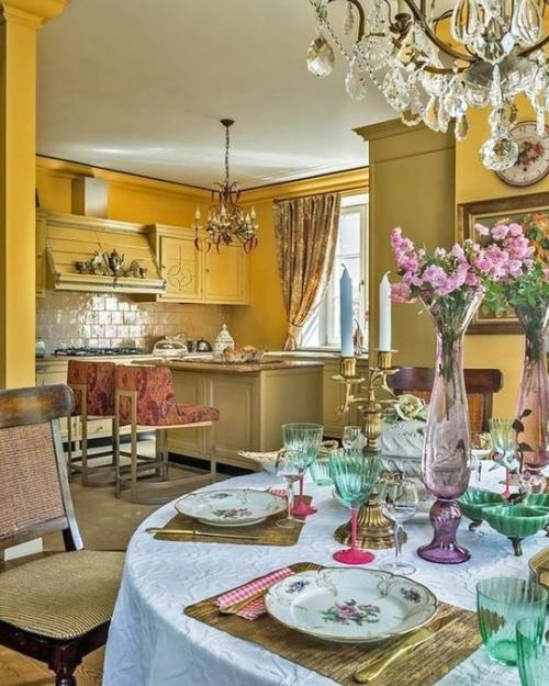 Волшебная шкатулка. Дом дизайнера Бориса дмитриева напоминает волшебную шкатулку. 05