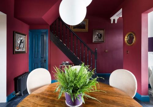 Альбом номер 2. эклектика по-английски: необычный таунхаус в Лондоне. 01