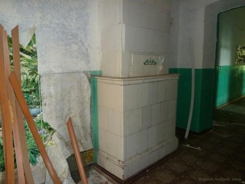 Яковлево.  Земская больница. 06