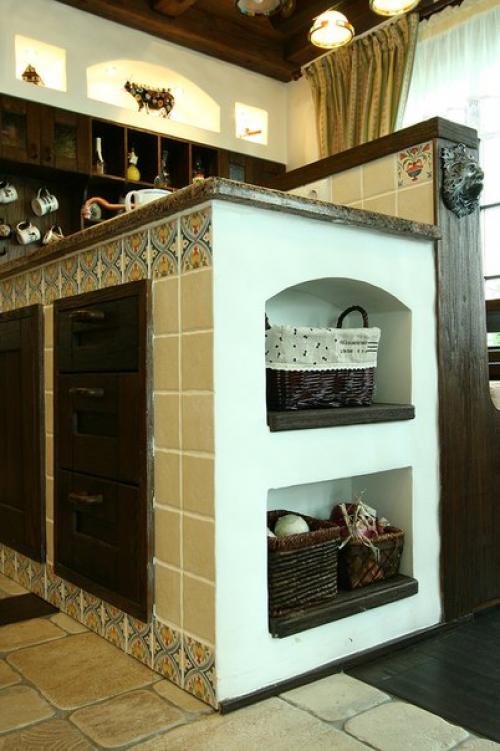 Дом в стиле шале от студии Якуша Design! 01 Дом в стиле шале от студии Якуша Design! 01