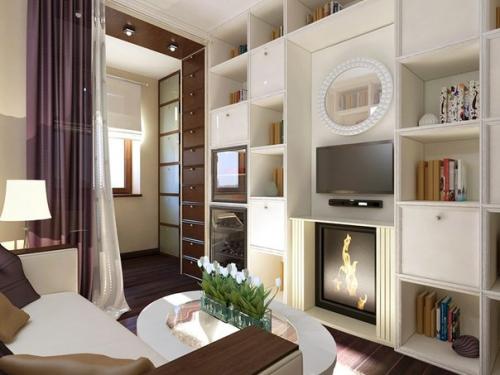 Идеи дизайна интерьера. 03