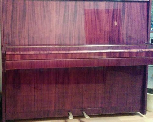 Фортепиано Ласточка хозяина ищет! 02