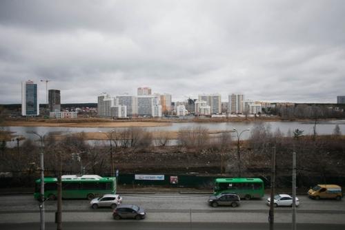 Просторная квартира для молодой семьи с двумя детьми в Каменном Ручье ч. 1. 01