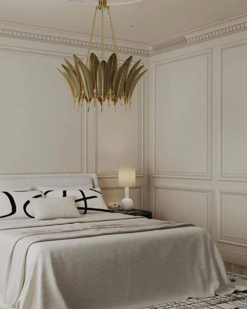 Великолепный реализованный проект квартиры в Москве 130 кв. 01