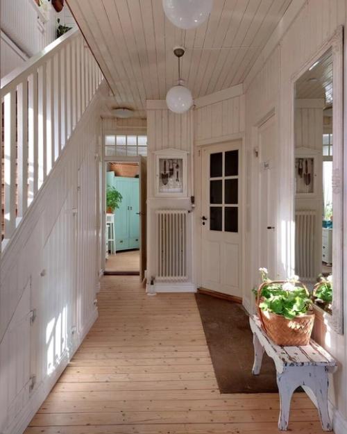 Уголки очаровательной старой дачи. 01