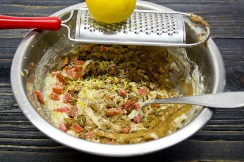 Коврижка медовая на простокваше? 01