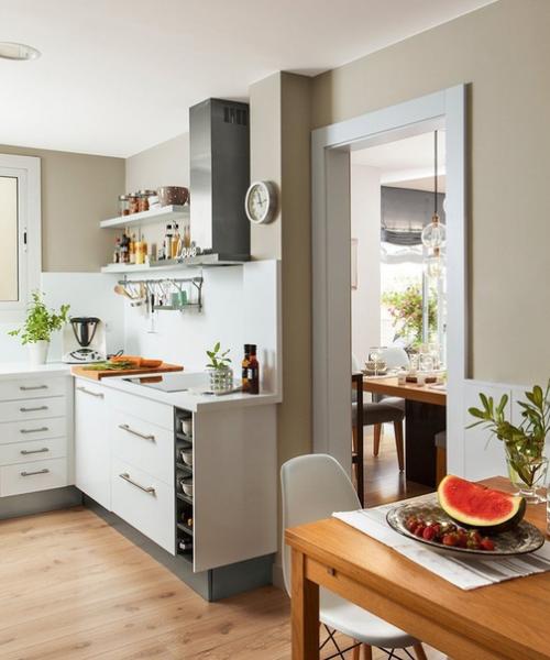 Небольшой дом для семьи в Испании (90 кв. 03