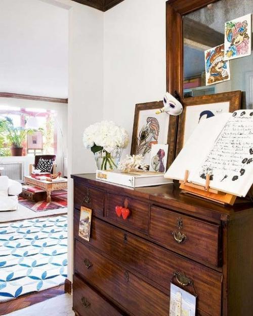 Квартира полная энергии и ярких красок. 03