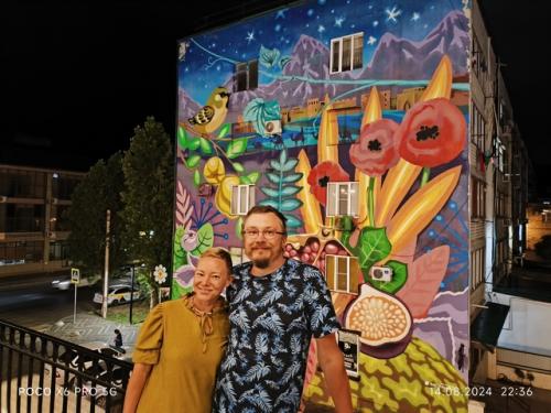 И снова отпуск. 07