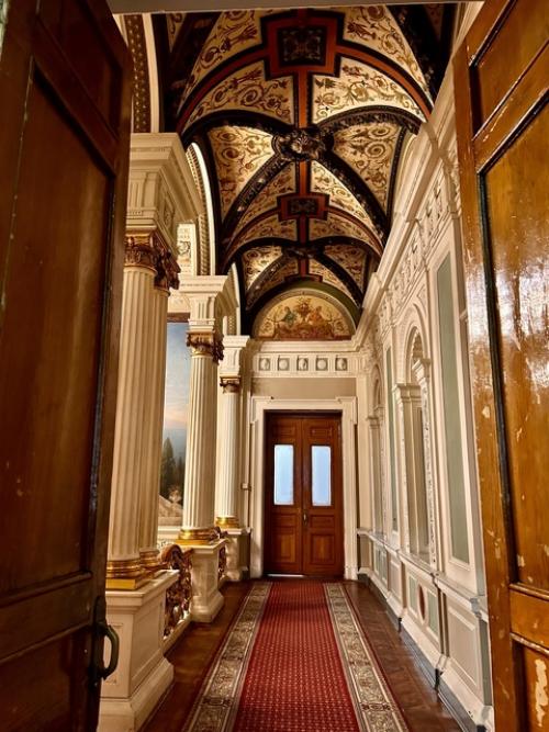 Богемный день в особняке кельха (дом юриста). 09