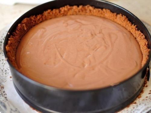 Торт ТРИ Шоколада? 04