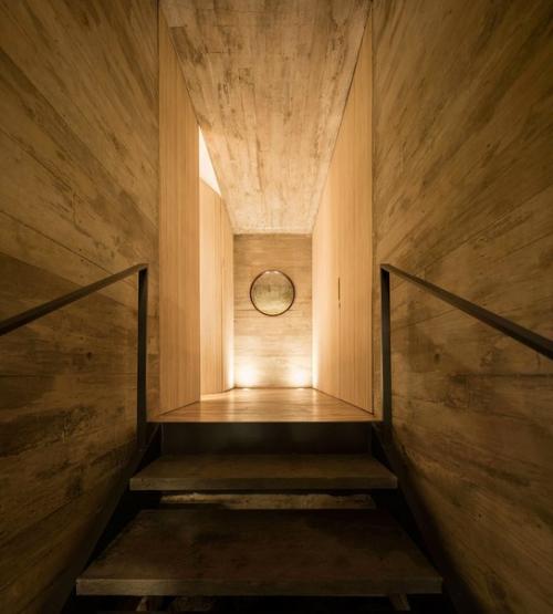 The Jungle House - вилла в джунглях от Studio Mk27. 07