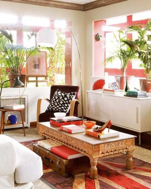 Квартира полная энергии и ярких красок. 02