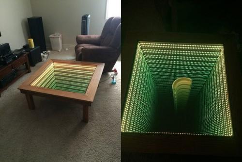 Необычный Столик Бесконечности своими руками? 07