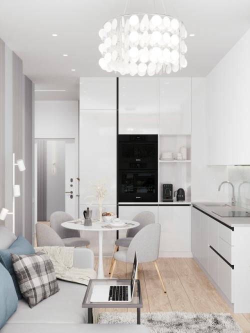 Может ли минимализм быть не холодным, а комфортным и живым? 01