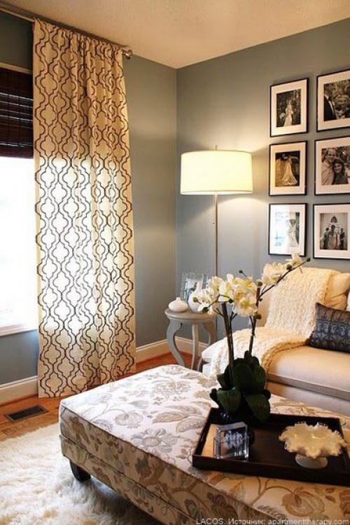 Торшеры редко можно увидеть в квартирах, а ведь именно этот источник освещения привносит в интерьер частичку теплого домашнего уюта! 02