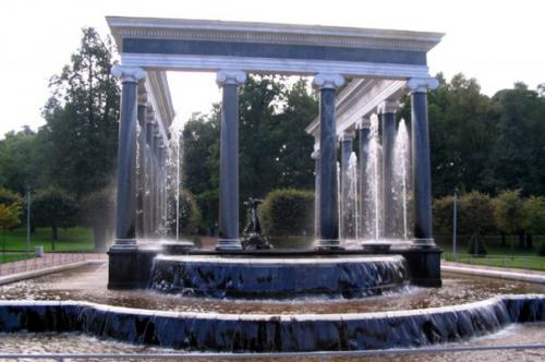 Великий крепостной.  Андрей воронихин. 05