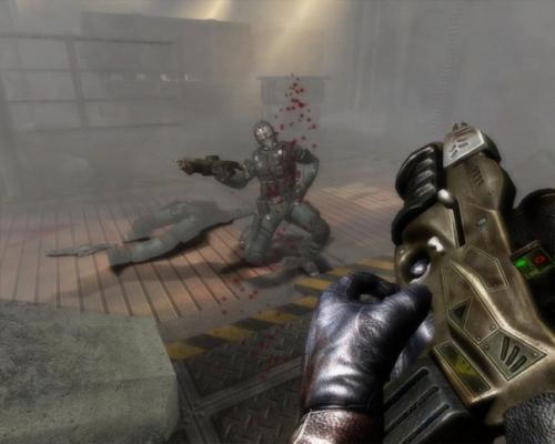 Exodus From the Earth / исход с земли L RUS/RUS (2007). 01