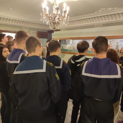 В преддверии бала. 02