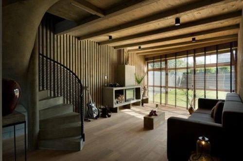 Дом джека. Новый проект Сергея махно на практике воплощает концепцию хорошего дизайна: форма должна отражать функцию. 04 Дом джека. Новый проект Сергея махно на практике воплощает концепцию хорошего дизайна: форма должна отражать функцию. 04