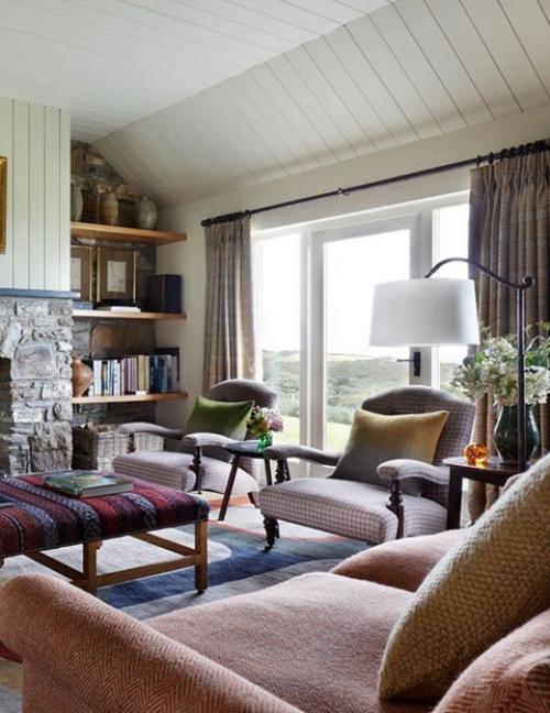 Коттедж в Уэльсе. 01