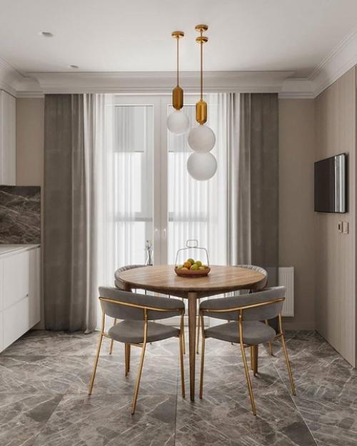 Оцените интерьер этой однушки от 1 до 10. 05