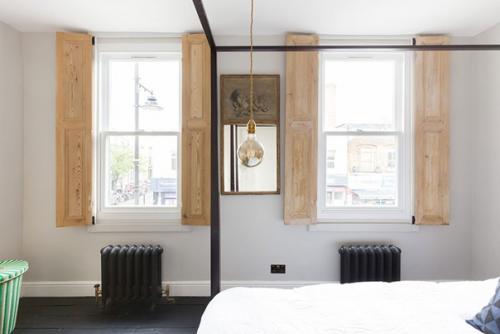 Альбом номер 3. эклектика по-английски: необычный таунхаус в Лондоне. 07