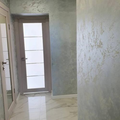 Наш ремонт в прихожей. 02