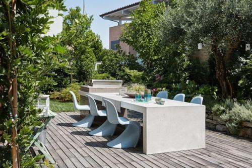 Частный дом (Private House) в Италии от Christopher Ward Studio. 08