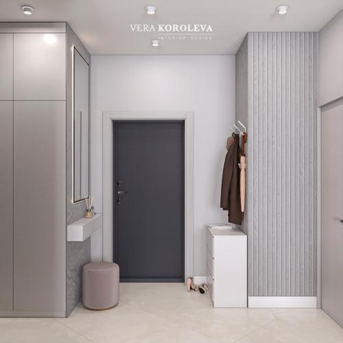 Номинация: интерьер жилого пространства. 06