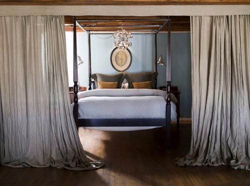 Лофт в Амстердаме в здании старого склада! 08