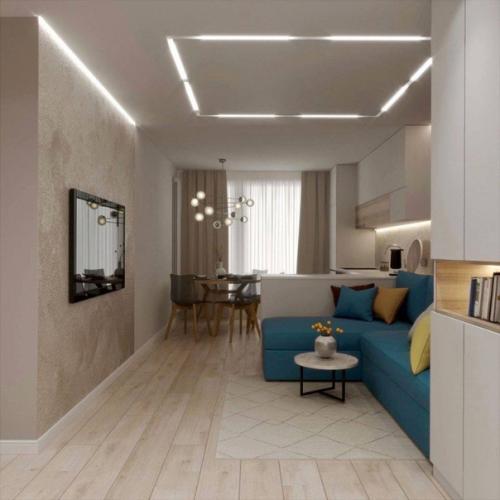 Крутой стильный и современный интерьер! 06