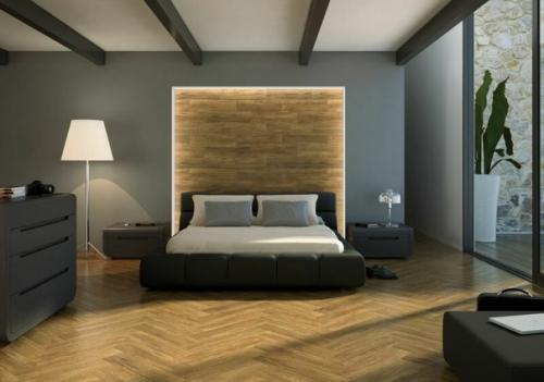 5 вариантов декоративной отделки ниши. 03