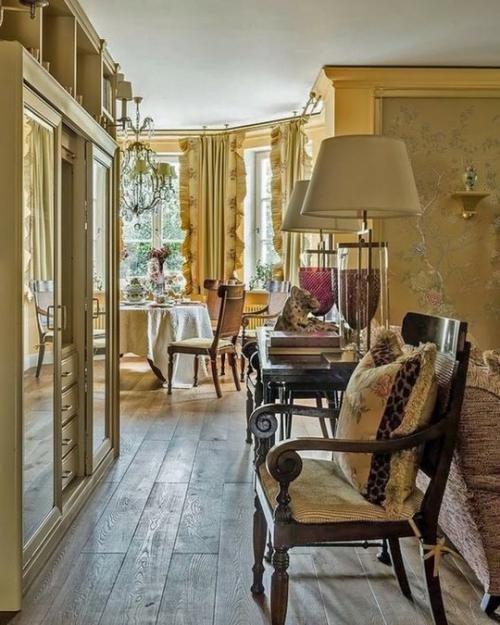 Волшебная шкатулка. Дом дизайнера Бориса дмитриева напоминает волшебную шкатулку. 03