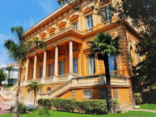 Достопримечательности ниццы. 1. английская набережная. 05 Достопримечательности ниццы. 1. английская набережная. 05