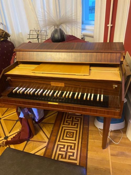 Квартира семьи бенуа. 05