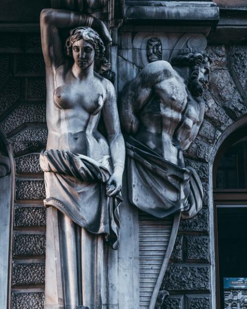 Особняк демидовых. Фото: Andrei_Mikhailov. 03