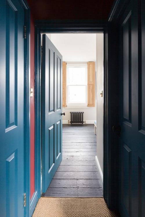 Альбом номер 1. эклектика по-английски: необычный таунхаус в Лондоне. 04