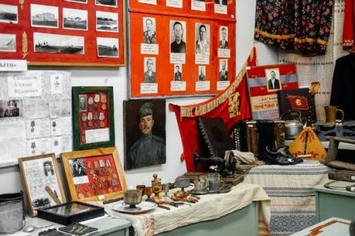 Погружение в СТАРИНУ и традиции родной культуры. 08