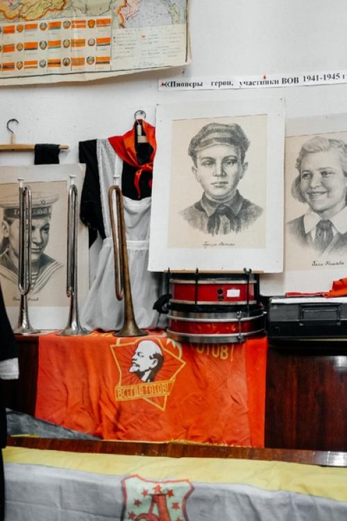 Погружение в СТАРИНУ и традиции родной культуры. 06