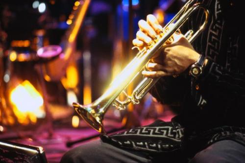 Лучшие клубы и рестораны Москвы, где играют джаз. 02